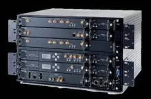 16E1/STM-1/GE Microwave Radio
