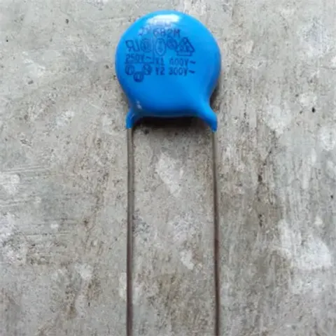 Y2 class 安規電容