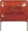 PPN 聚丙烯薄膜箔式電容器
