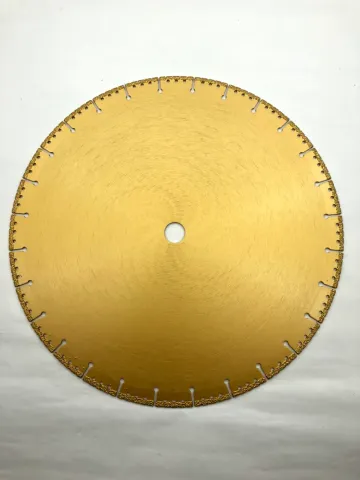 釬焊金屬切割片