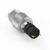 M8 公頭 2PIN 線端成型式防水連接器