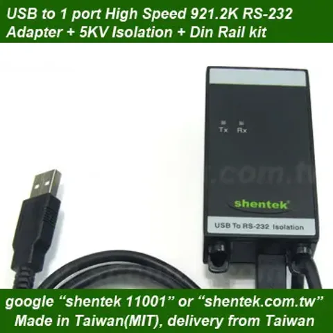 USB Serial Converter