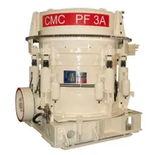 PA High Speed Hydraulic Cone Crusher