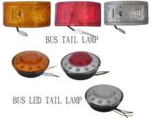 LAMPS FOR BUS
