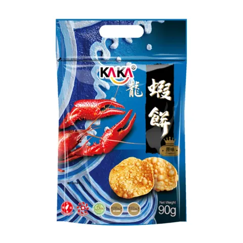 KAKA Crispy Shrimp Cracker 90g (Classic)