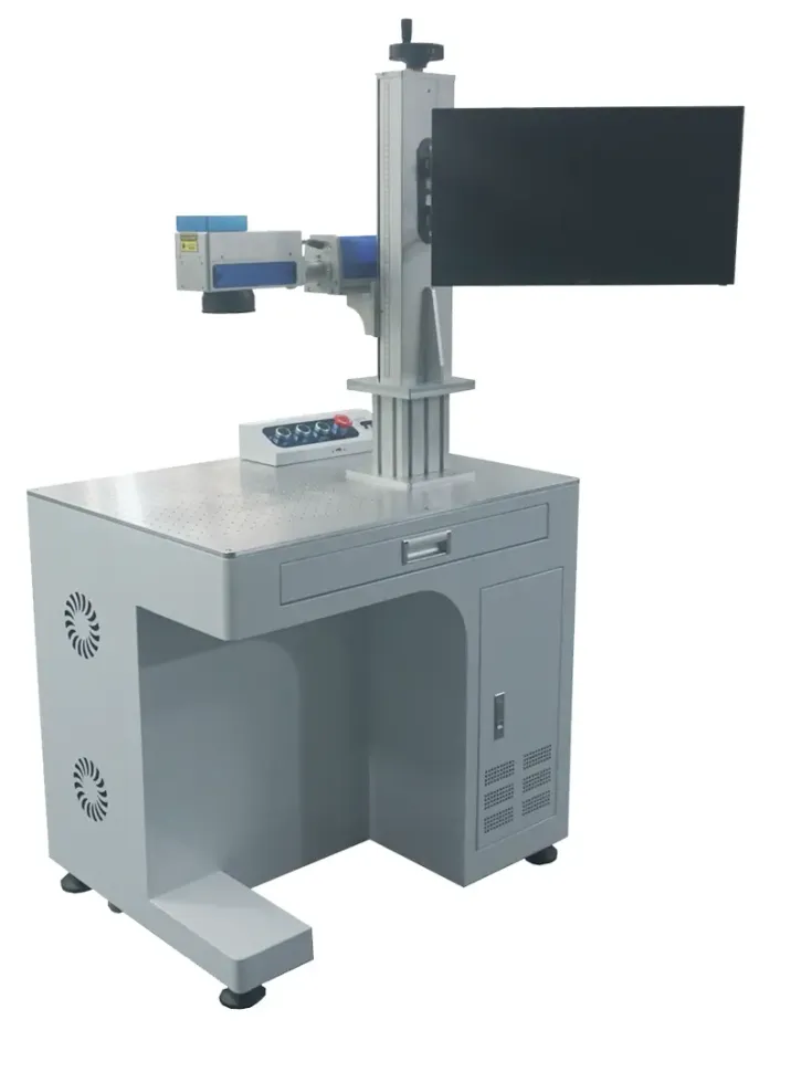 MM3D Laser marking macihne