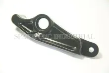 aluminum part CNC milling