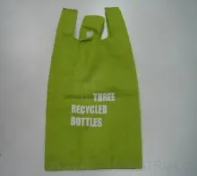 PET -RECYCLE Bag