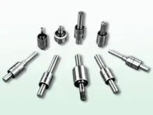Integral Bearing Shaft