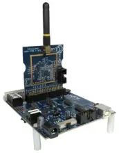 Si1000 MB with EZRadioPRO