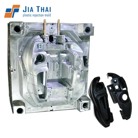 Taiwan plastic company top quality injection mold design