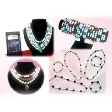 Energy FIR brace necklace can improving metabolism & blood circulation better   