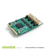 2端口高速串行RS-422 RS485 Mini PCI Express