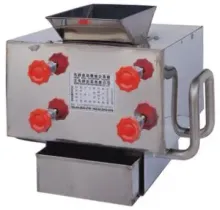 SESAME GRINDING MACHINE