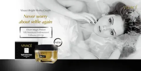 bright face cream