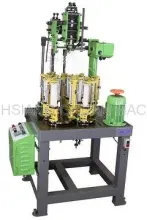 Braiding Machine/ Braiding Machines/elastic strap/ flat strap/ elastic belt