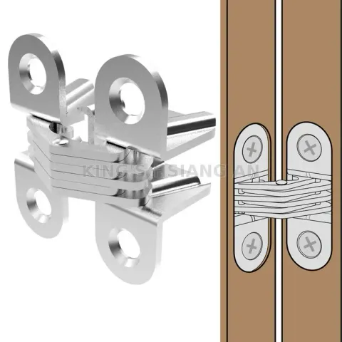INVISIBLE HINGE