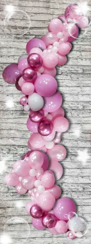 氣球簡易DIY開幕佈置組~特價中