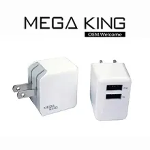 USB Charger 2A 1A