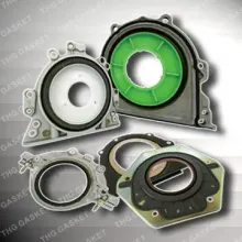 CRANKSHAFT OIL SEALS