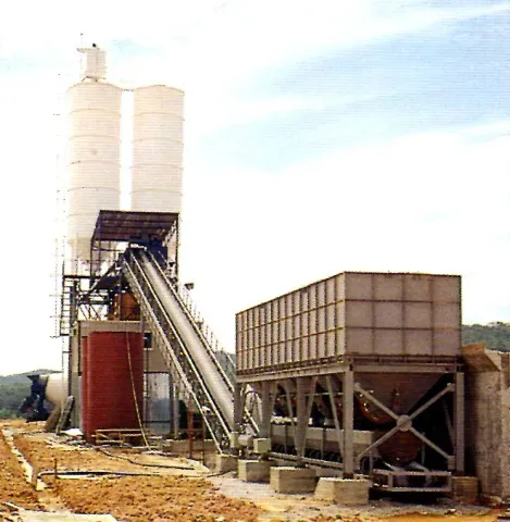 CCP Concrete Batching Plant | Taiwantrade