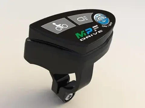 Moteur vélo électrique sans balais MXUS 36V Flexible