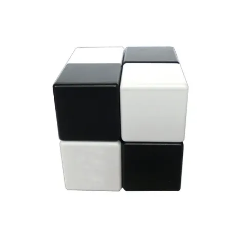 2x2x2 二階黑白魔術方塊