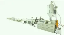 PE Pipe/Hose Extrusion Machine