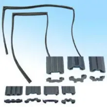Auto Glass Run Channel