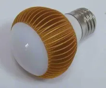 High Bright LED Bulbs (3W~6W)
