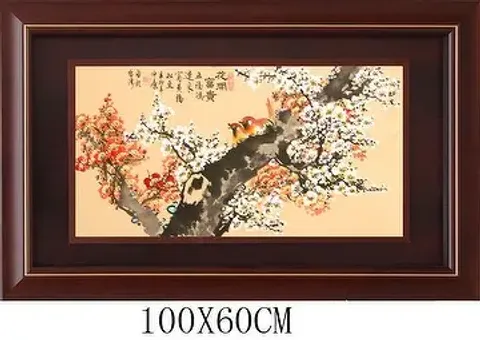 水墨花卉作品| Taiwantrade