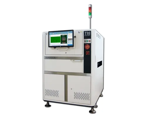 3D Solder Paste Inspection (SPI)