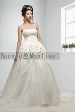 Wedding dresses