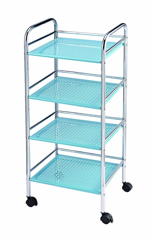 4-Tier Shelf Rack, Multi-Function Storage Rack | Taiwantrade