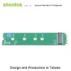 Shentek 52058 A key Slot To M Key M.2 Adapter Card Mini PCIe