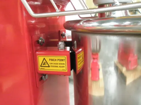 Spiral Commercial Mixer Price