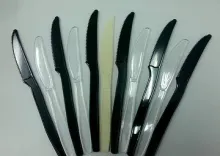 Plastic Knife