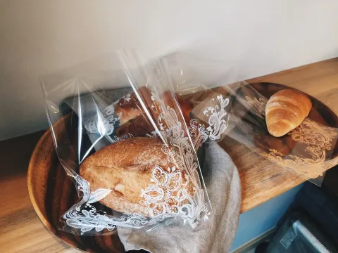 凱特琳公主-OPP麵包平口袋