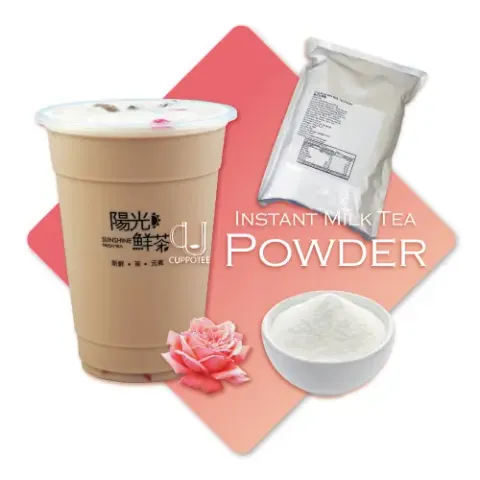 Instant Milk Tea Powder