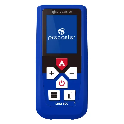 60-Meters Smart Color Laser Distance Meter