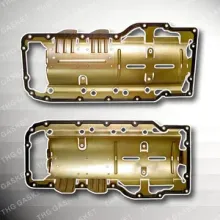 OIL PAN GASKET