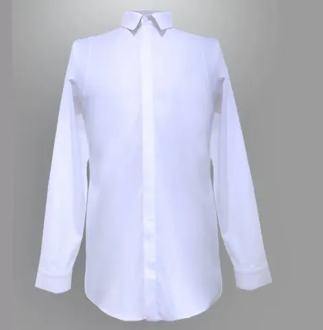 S.LEISURE eco-comfy stretch shirt 