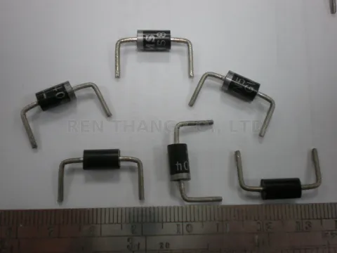 電阻成型機 (W型 --- 馬達加強適用切斷粗線徑) 