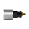 M8 母頭 4PIN 線端成型式防水連接器
