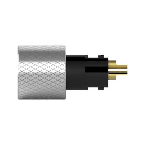 M8 母頭 4PIN 線端成型式防水連接器