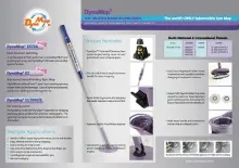 DynaMop-EZ Hi-End Hand Pressed Spin Mop