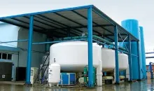 VPSA Oxygen Generator and System