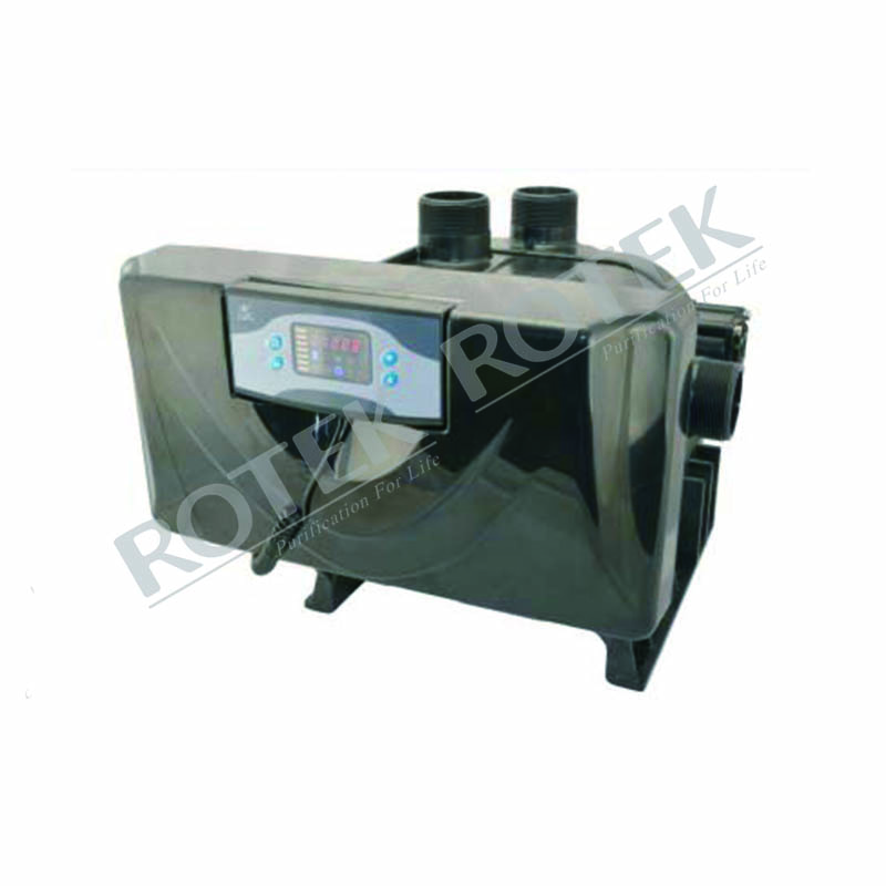 Filter Rite Softner Controller Digital Filter / Softener Control Valve - 2