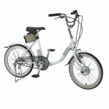 ZEPHYR ELECTRIC BIKE