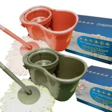 DynaMop®ECO-Stepper Model